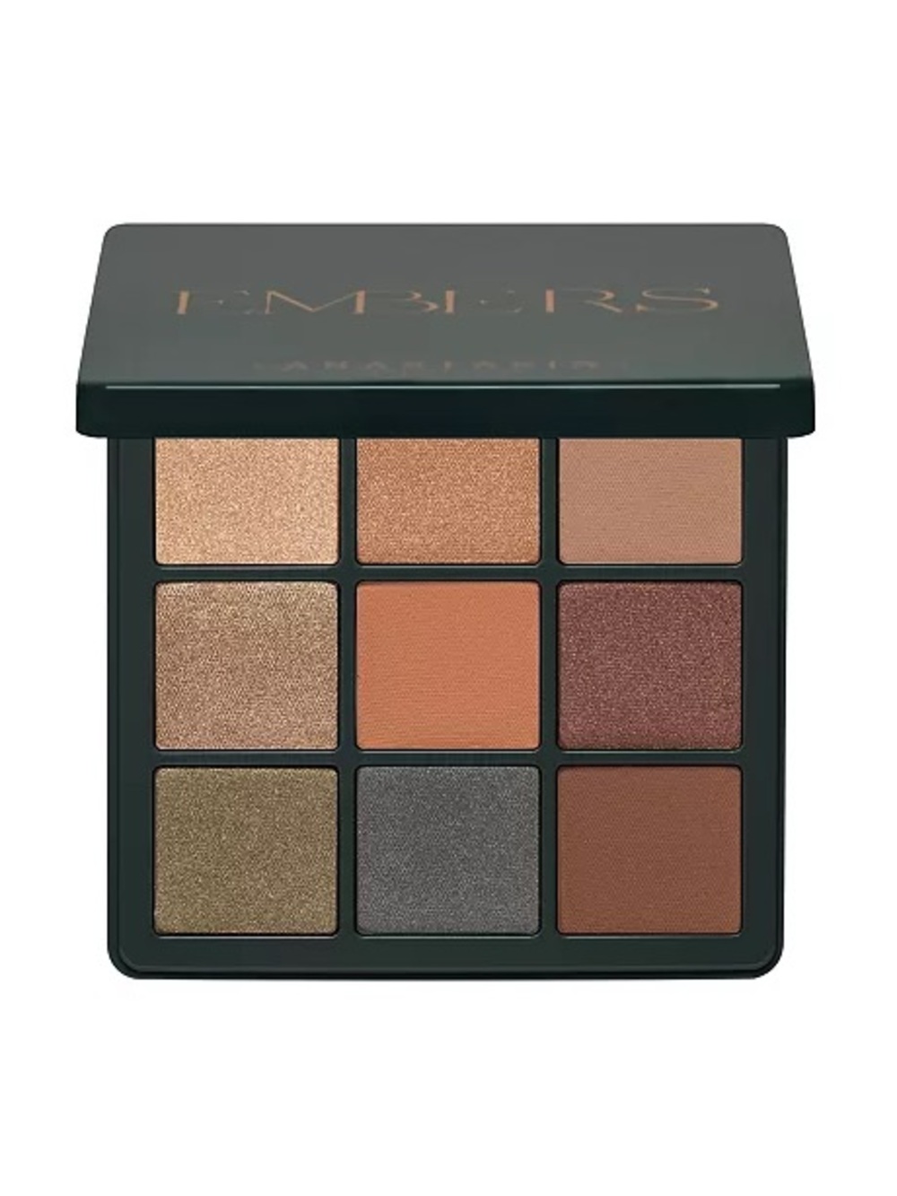 Anastasia Beverly Hills 9-Color Eyeshadow Palette /Embers Mini Eyeshadow Palette